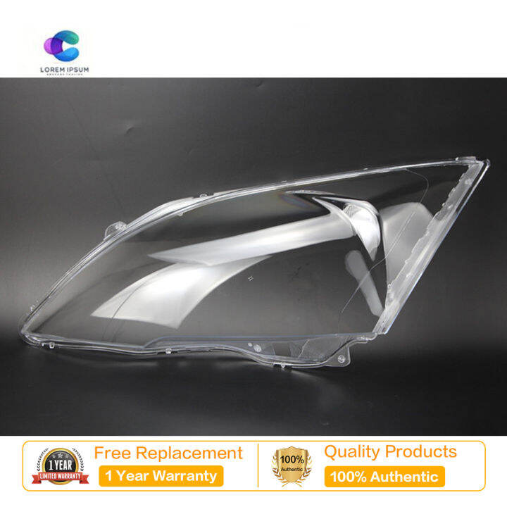 Honda CRV Headlight cover Model 0711 CRV Headlight lamp shade lamp