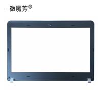 NEW for Lenovo ThinkPad Edge E431 E440 LCD Plastics Bezel AP0SI000200 04X1137 04X1135 LCD Bezel FRONT Cover Display CASE