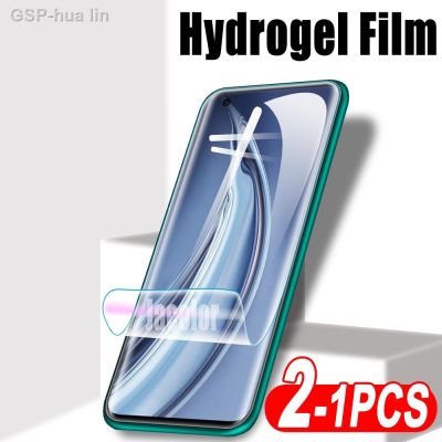 Fidrogel 1-2 Pçs Protetor De Tela Filme Hidrogel Para Xiaomi Mi Nota 10 T 10S 10i Pro Lite 5G Proteçtura Cobertura A A S I 10pro Lit