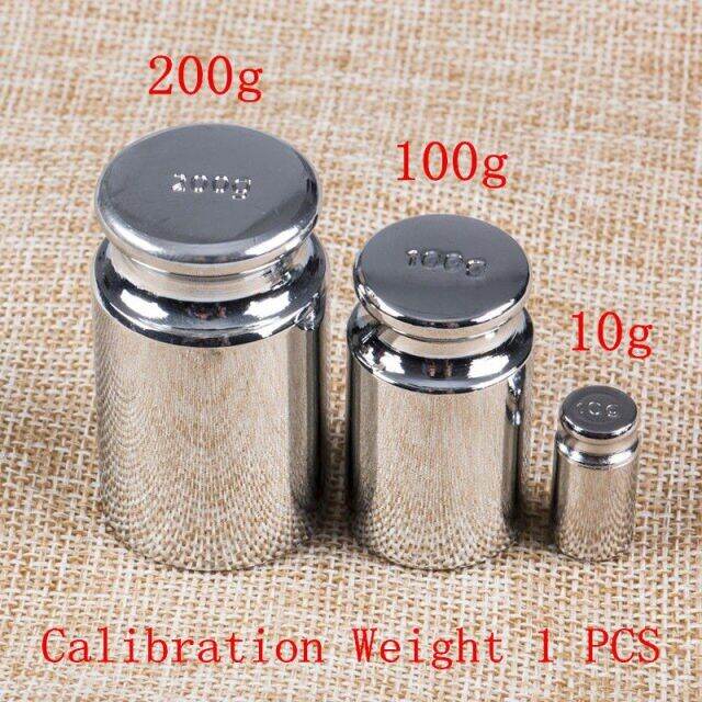 Mini Electronic Scale With Lid 100/200/500g Precision Weight Scale