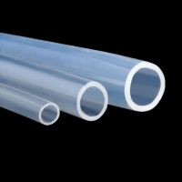 1 Meters Food Grade Transparent Silicone tube/hose 1 4 6 7 13 14 18 20 30mm Flexible Rubber Hose Beer Pipe Milk Hose