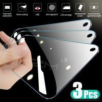 3Pcs Tempered Glass For Realme 6 7 8 6i 7i 8i 9i 9 Pro 10 Glass Screen Protector For Realme GT Neo 2 3T Glass Protective Film