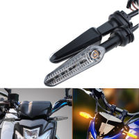 ไฟแสดงสถานะสัญญาณไฟเลี้ยว LED สำหรับยามาฮ่า FZ8 FZ6 N S R FZ1 Fazer XJ6ผัน/F XJ6N TDM อุปกรณ์เสริม900มอเตอร์ไซค์ไฟกระพริบ