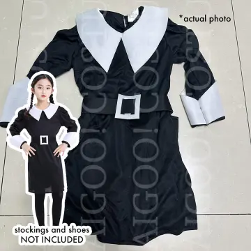 Wednesday Addams Costume Spirit Halloween