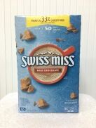 Hộp Cacao sữa chocolate 50gói Swiss Miss Mỹ date 05 23