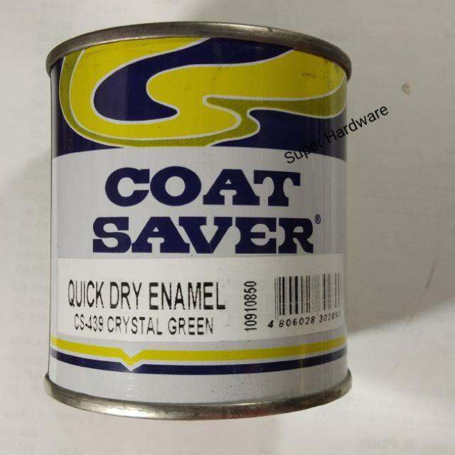 coat saver quick dry enamel