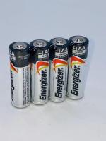 ถ่านEnergizer MAX ขนาดAA (แพ็ค4ก้อน)