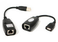 Usb rj45 Extension adapterupto150ftlength