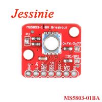 MS5803 MS5803 01BA Sensor Module Waterproof High Precision Fluid Liquid Gas Pressure Temperature Sensors IIC I2C/SPI MS5803 01BA