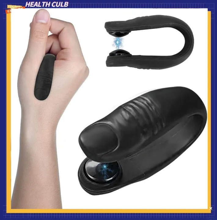 Headache Relief, Headache Relief Device, Hand Pressure Point Clip for