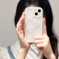 ?Ready Stock?Casing for iPhone 13 12 11 Pro Max 12 SE 2020 X XR Xs Max 8 7 6 6s Plus INS Fashion Pink Love Soft Phone Protective Cover