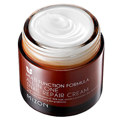 Mizon All in One Snaill Repair Cream 75 ML 1 กระปุก