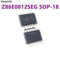 Z86E0812SEG SOP-18 8บิตไมโครคอนลเลอร์ IC 12MHz 2KB (2K x 8) OTP เดิม