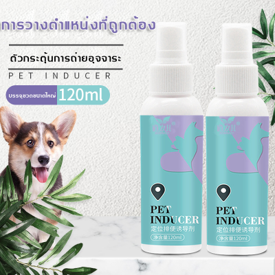 ⚡จัดส่งวันนั้น ⚡ DAOLIQI น้ำยาฝึกหมาฉ สเปรย์ฝึกฉี่ สเปรย์ฝึกหมาฉี่ สเปรย์ฝึกขับถ่าย ไบโอไลน์ ​สำหรับลูกสุนัข ฝึกให้ลูกสุนัขขับถ่ายในพื้นที่หรือบริเวณที่ต้องการมี ฝึกสุนัขและแมวมีพฤติกรรมขับถ่ายเป็นที่ ในกระบะทราย ถาดรองฉี่ ห้องน้ำสุนัข สเปรย์ฝึกสุนัขฉี่ ห