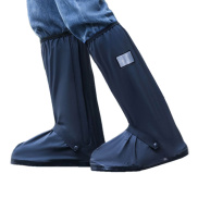 Zacro premium 2 layer PVC rain boots-ankle boots
