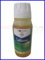 ☠ 100ml โฟลิเทค ตรา ไบเออร์ เบตา-ไซฟลูทริน (Beta-Cyfluthrin) สารป้องกันกำจัดหนอน