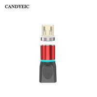 ❃□❍ Fast Charging Micro To Micro USB Cable Magnetic Adapter for Samsung Huawei Xiaomi Redmi Honor LG VIVO Mobile Accessories