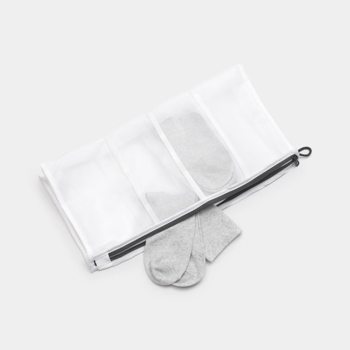 brabantia-sock-wash-bag-white-black-option-select
