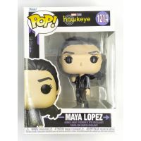 Funko Pop Marvel Hawkeye - Maya Lopez #1214 (กล่องมีตำหนิ) แบบที่ 1