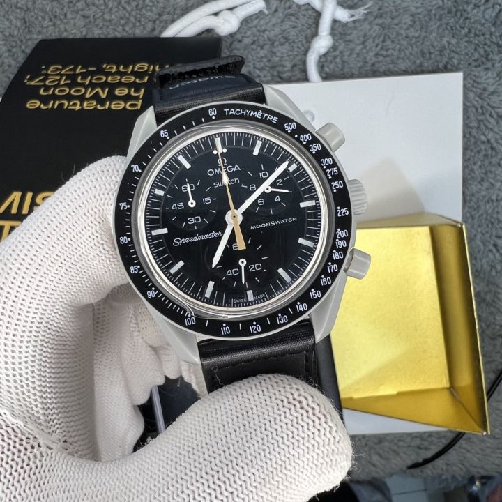 aaa-golden-moon-limited-edition-นาฬิกาข้อมือควอทซ์-สายพลาสติก-มัลติฟังก์ชั่น-สําหรับผู้ชาย