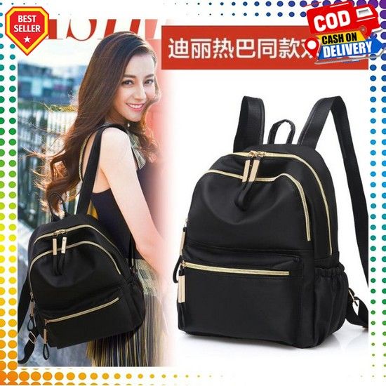 Jual Tas Ransel Mini Wanita Import Fashion Korea - Tas Backpack