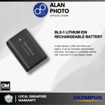 Olympus Li-10b Battery - Best Price in Singapore - Dec 2023