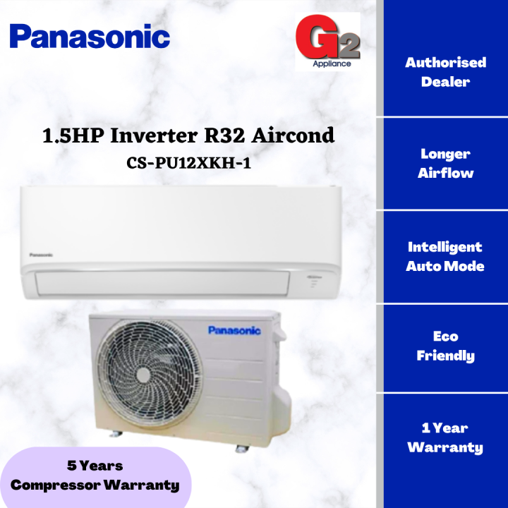 panasonic inverter air conditioner electricity consumption