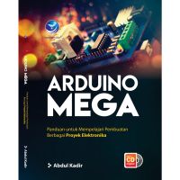 หนังสือ Arduino Mega, Guide สําหรับโปรเจคเตอร์อิเล็กทรอนิกส์ + cd