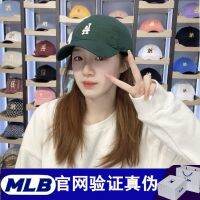 ♀ Authentic baseball hat Korean soft top small label retro small head circumference street trend men and women casual curved brim hat