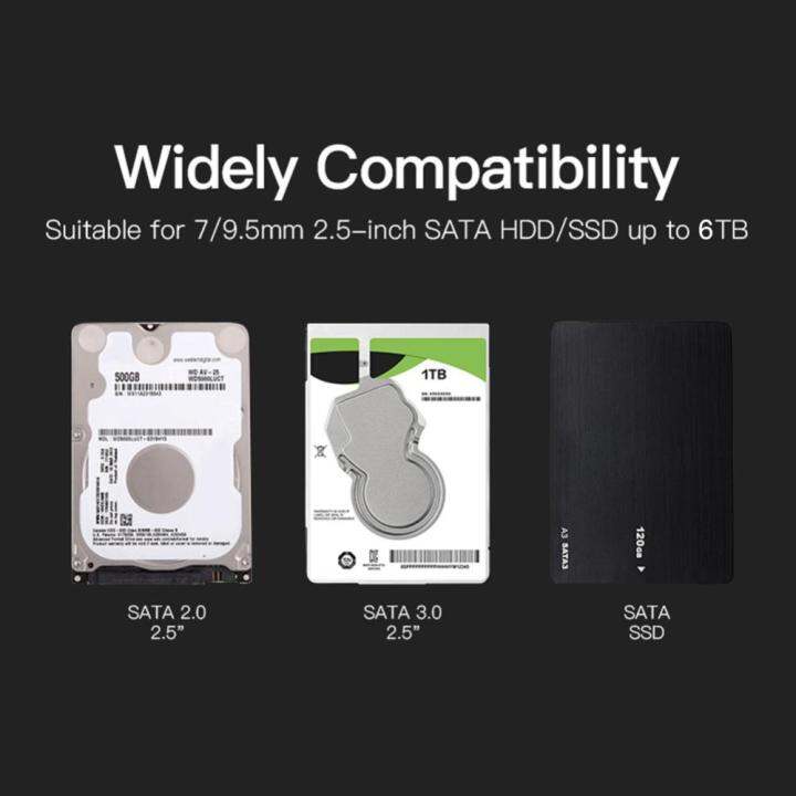 6tb-6gmbps-usb3-0-sata-กล่องโซลิดสเตทไดรฟ์-ssd-อะแดปเตอร์กล่องปิด-external-hdd