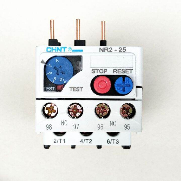 Chint Nr225/z 710a Thermal Overload Relay Lazada PH