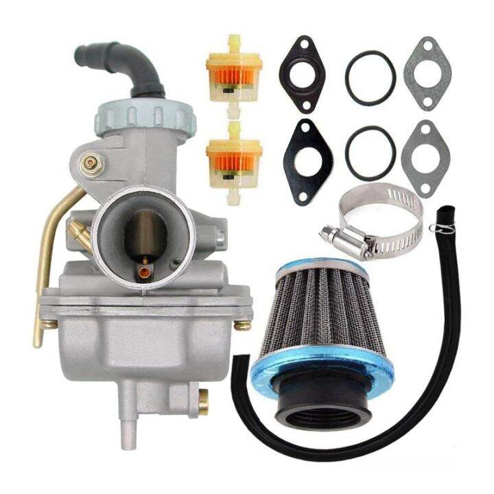 pz20-carburetor-for-50cc-70cc-90cc-110cc-125cc-4-stroke-engine-atv-utvs-honda-crf50f-crf80f-xr50r-with-air-fuel-filter