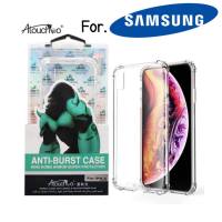 เคสใสกันกระแทกอย่างดี Kingkong สำหรับ Samsung S23ULTRA S23PLUS  S10 S10LITE S10PLUS S20 S20PLUS S20ULTRA S20FE S21 S21PLUS S21FE S22 S22PLUS S22UTRA S8PLUS S9PLUS S7EDGE S8 S9