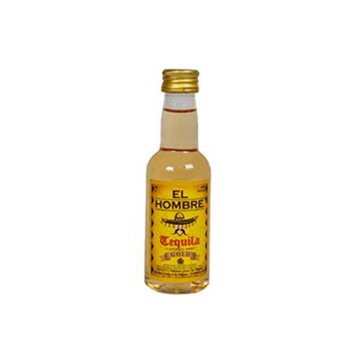 El Hombre Tequila Flavored SpiritGold Miniature 50ml. Lazada PH