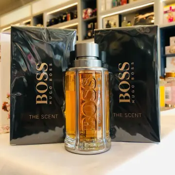 Jual Hugo Boss The Scent Edt Terbaru Dec 2023 Lazada .id