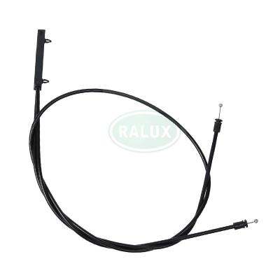 Bahagian Auto RALUX 51233434665 51223434832 Kabel Pasa Hood Depan สำหรับรถ BMW X3 E83