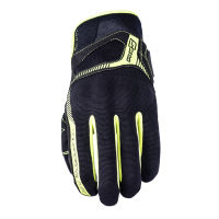 FIVE Advanced Gloves - RS3 Fluo Yellow - ถุงมือขี่รถมอเตอร์ไซค์