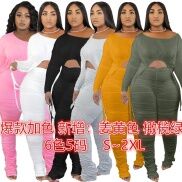 XY9060 Nhà ga độc lập của Amazon Bộ đồ nữ gợi cảm phong cách châu Âu và Mỹ