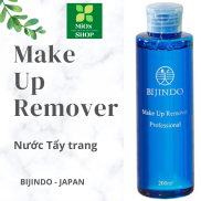 Quà tặng BIJINDO Make Up Remover Nước tẩy trang