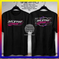 138Kaos Mlete Gank Baju Distro Word Racing Herex Mlete Genk หวีผ้าฝ้าย 30s-TWA274821