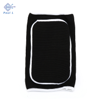 【Paul L】 1PC Sport Elbow Pad ฟองน้ำบาสเกตบอล CRASH Support แผ่นรองพยุงข้อศอก