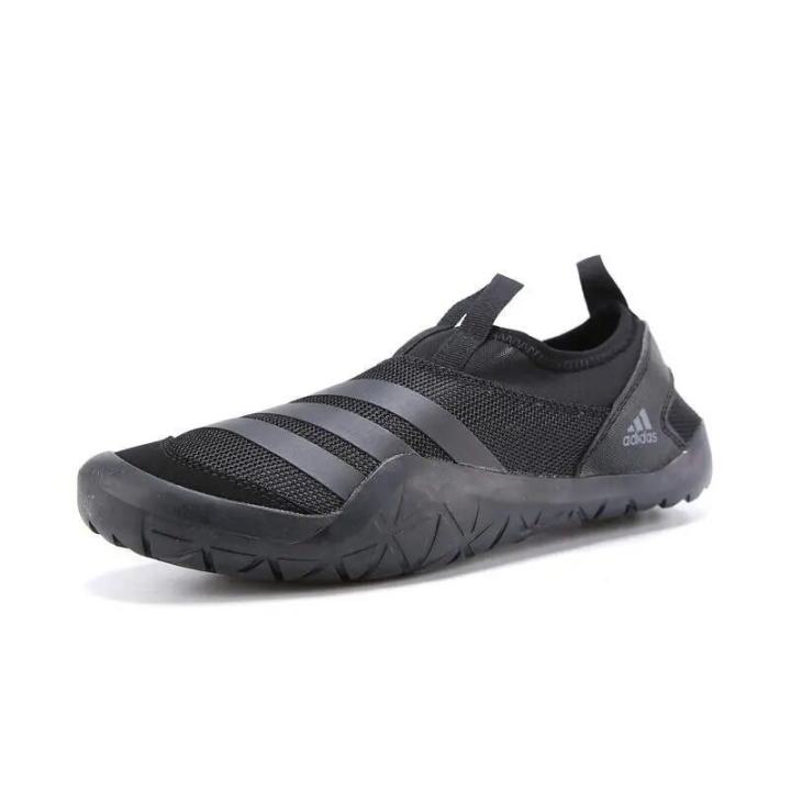 top-ready-stock-adidasรองเท้า-climacool-jawpaw-slip-on-quick-drying-wading-shoes-hiking-shoes