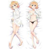 ZENGIA Anime Rent A Girlfriend Dakimakura Character Nanami Mami Hugging Body Pillowcase DIY Custom Pillow Cover Case 5 Sizes