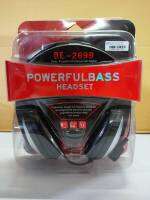 หูฟังเกมมิ่ง OKER HEADSET POWERFULBASS DE-2699 เบสแน่น