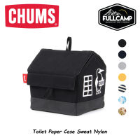 Chums Toilet Paper Case Sweat Nylon (ที่ใส่ทิชชู่)
