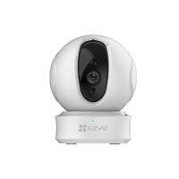 EZVIZ - White Ezviz C6N 1080P Wi-Fi PT Camera