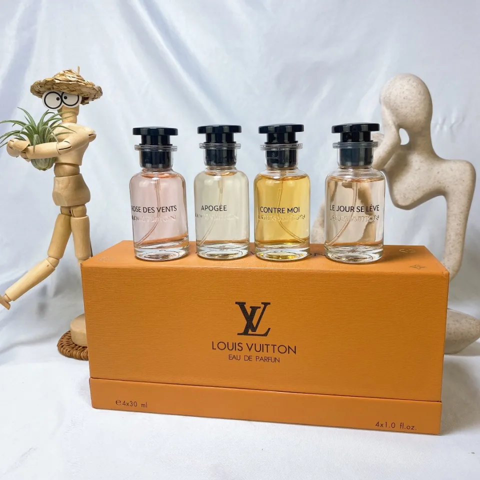 lv perfume for women samples