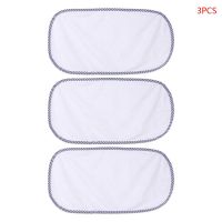 3 Pcs Reusable Changing Pad Liners 2 Layers Washable Changing Table Cover Liner