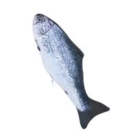 Flopping Fish Cat Dog Toy Flopping Fish Cat Toys Realistic Interactive Fish Catnip Toys For Indoor Cats/Pets/Puppy/Small Dogs Toys