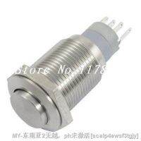【hot】☑┅ Locking Close SPDT Flat Pushbutton